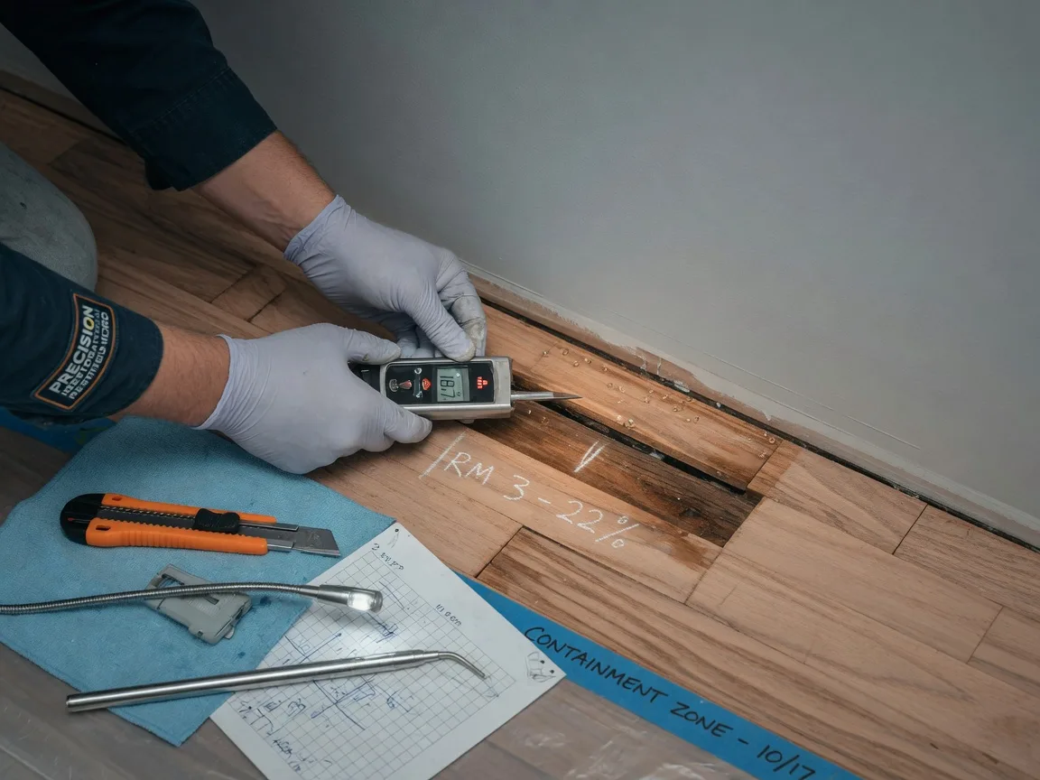 Why choose Water Removal in Pinos Altos, NM